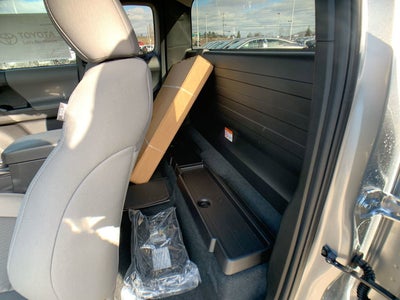 2023 Toyota Tacoma 4WD SR