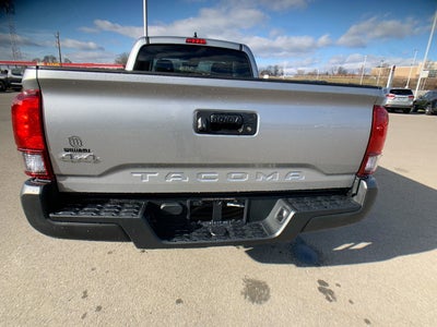 2023 Toyota Tacoma 4WD SR