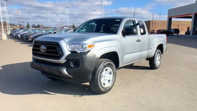 2023 Toyota Tacoma 4WD SR