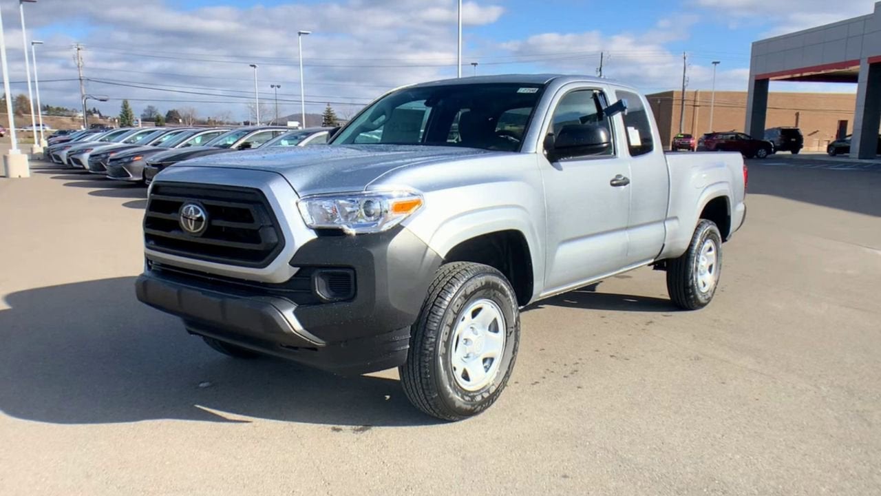 2023 Toyota Tacoma 4WD SR