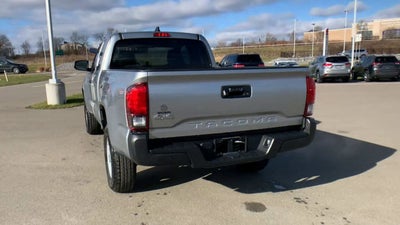 2023 Toyota Tacoma 4WD SR