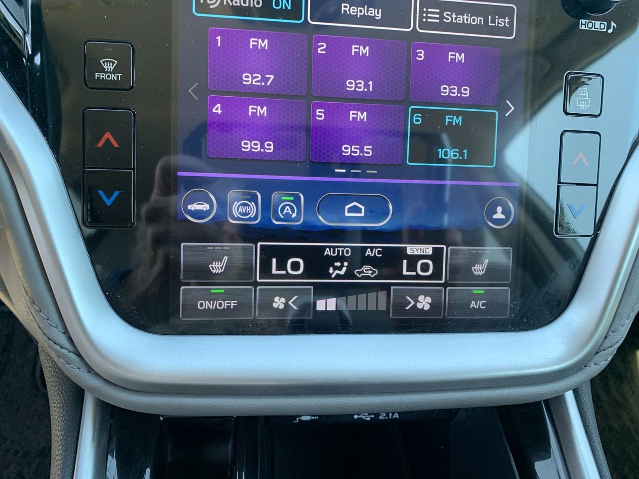2022 Subaru Outback Premium