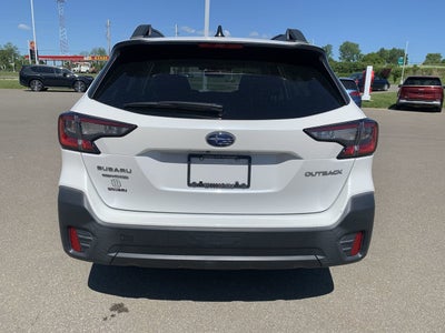 2022 Subaru Outback Premium