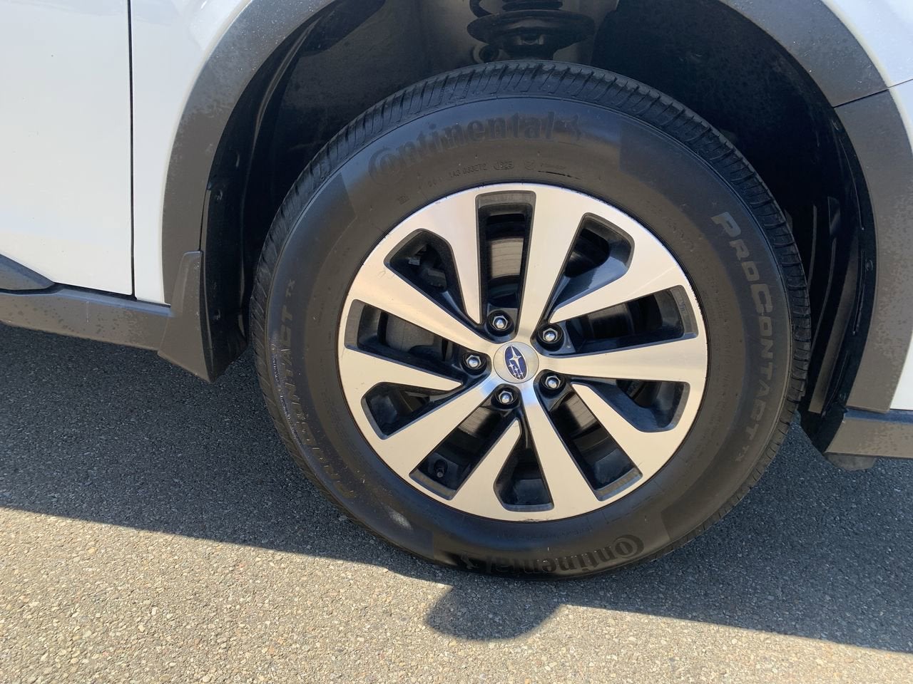 2022 Subaru Outback Premium