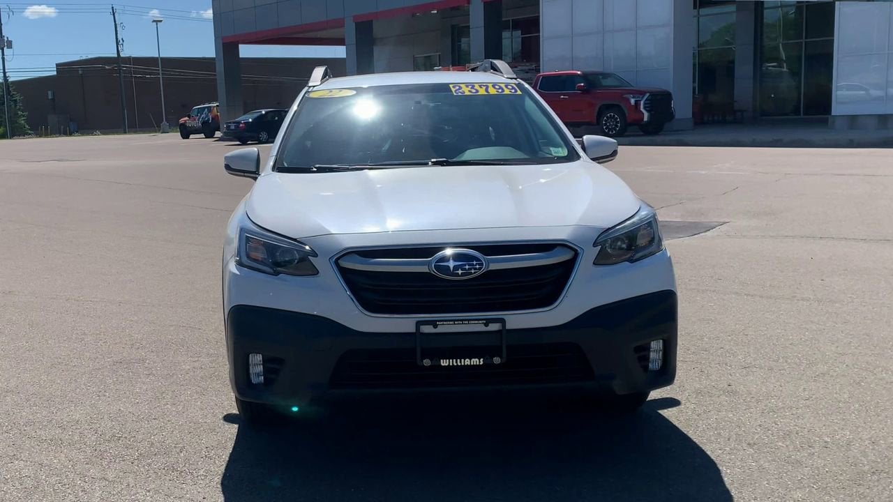 2022 Subaru Outback Premium