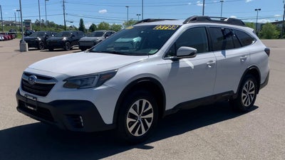 2022 Subaru Outback Premium