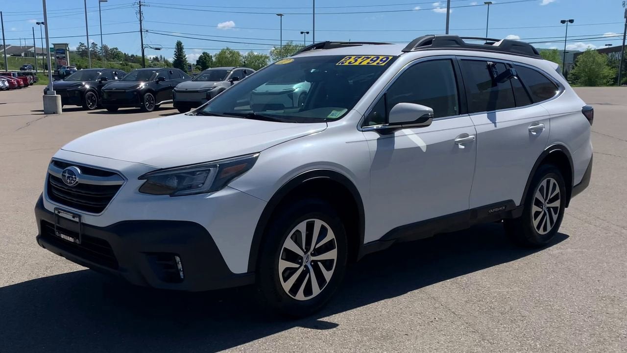 2022 Subaru Outback Premium