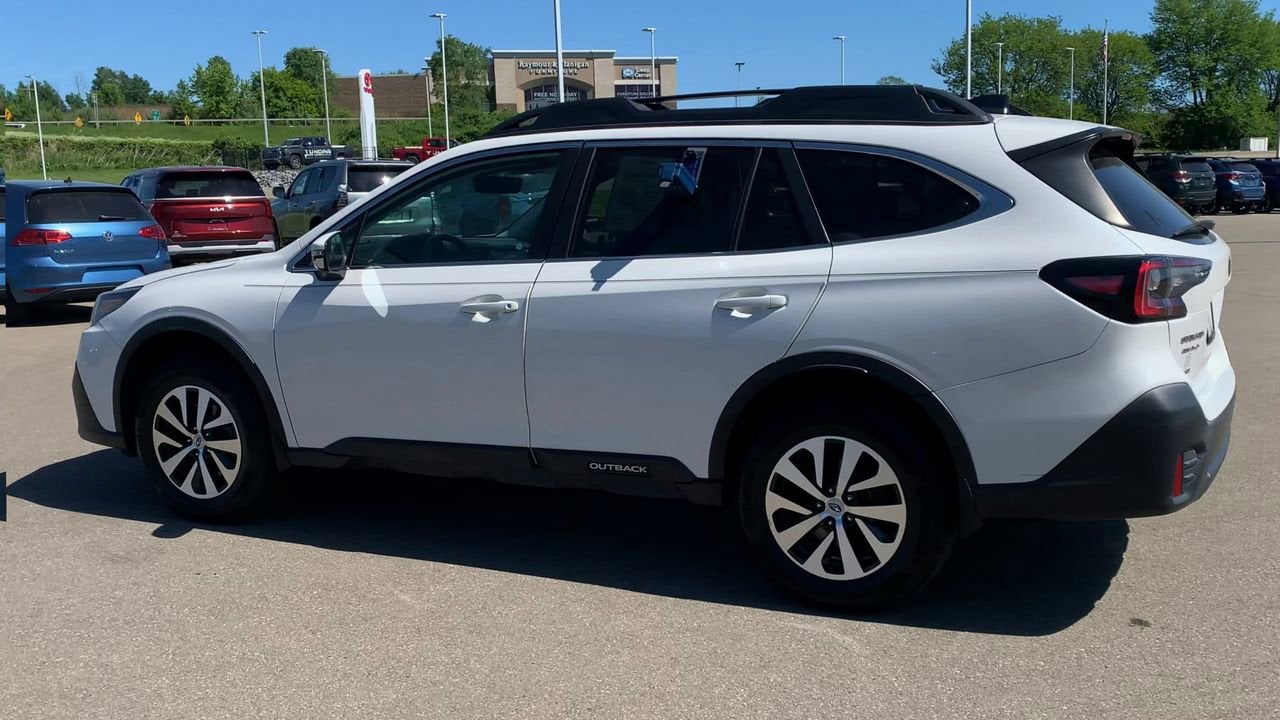 2022 Subaru Outback Premium