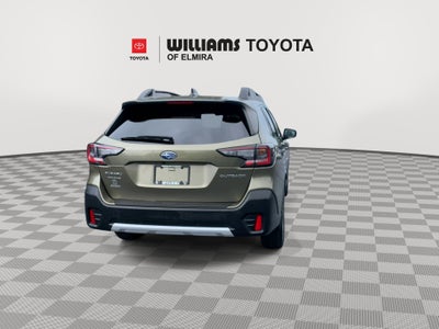 2021 Subaru Outback Limited