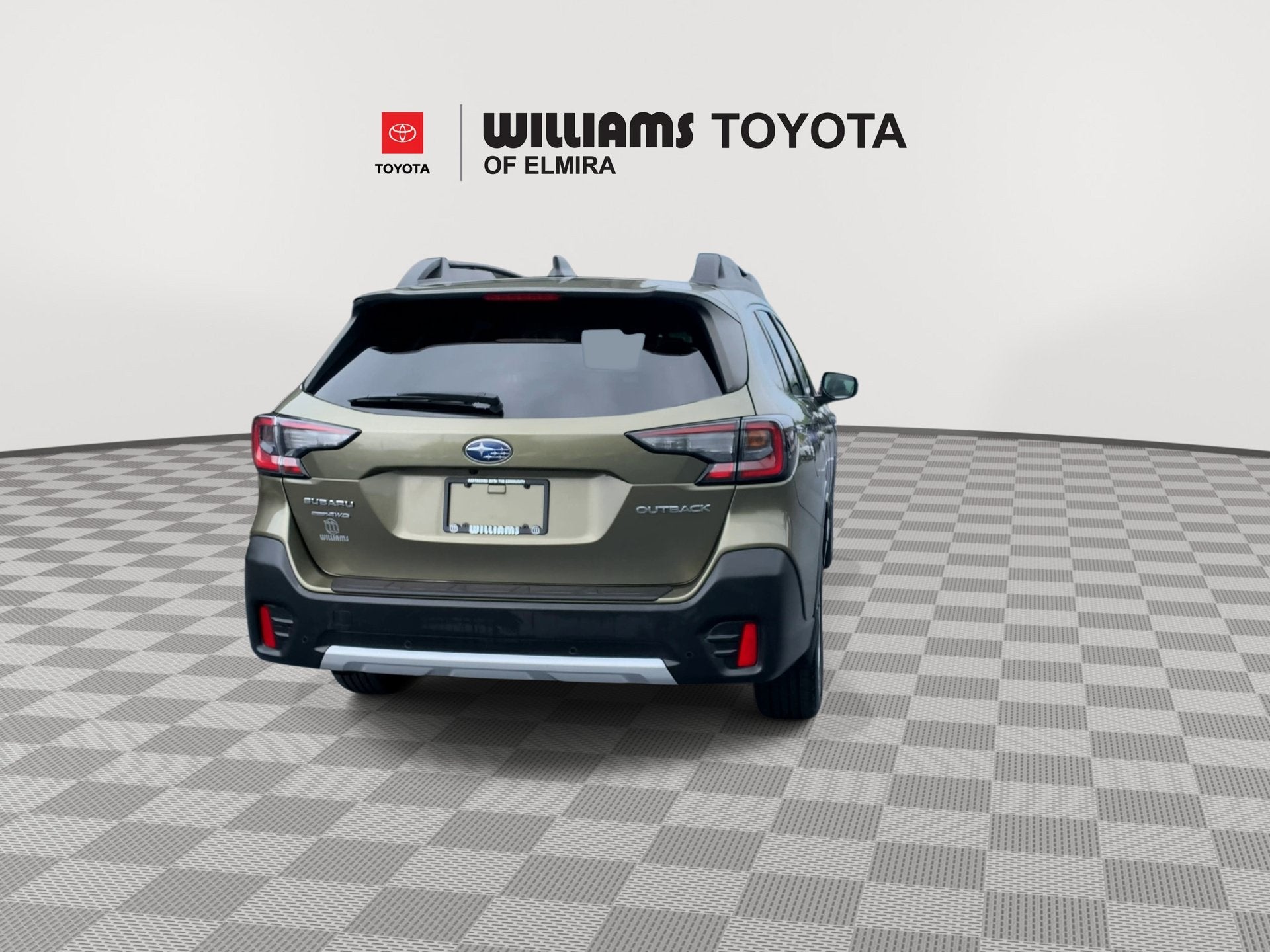 2021 Subaru Outback Limited