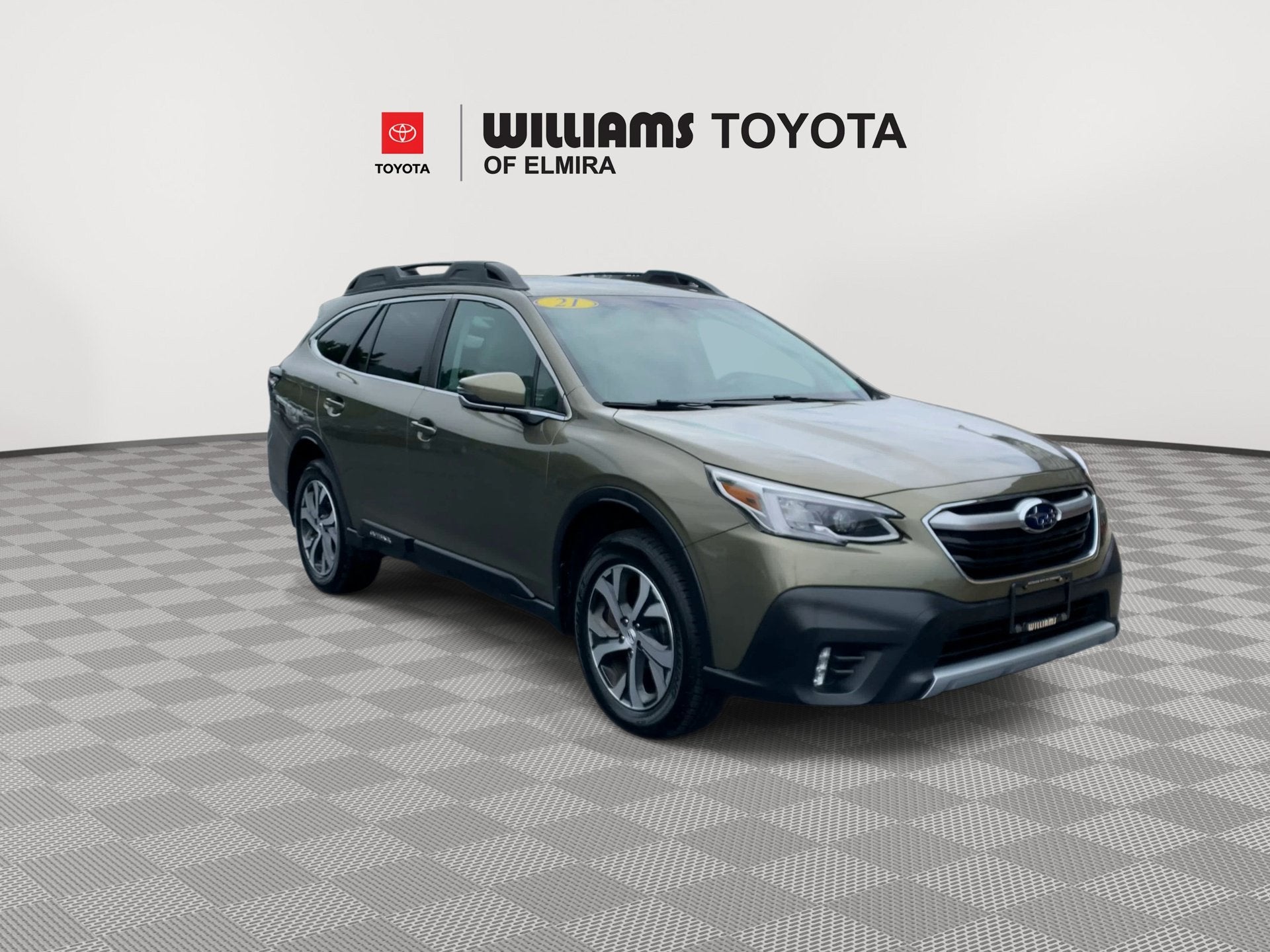 2021 Subaru Outback Limited