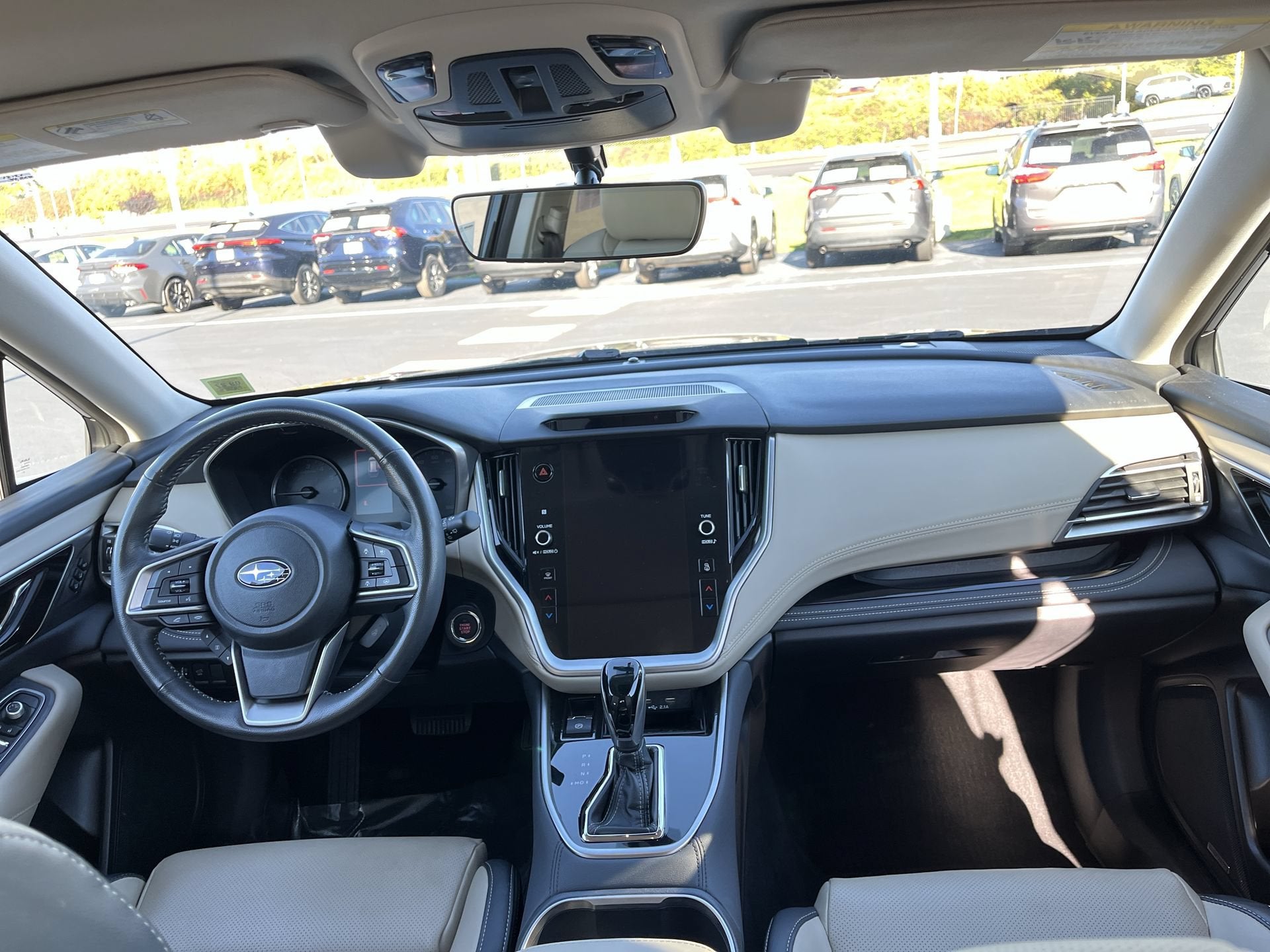 2022 Subaru Outback Limited XT