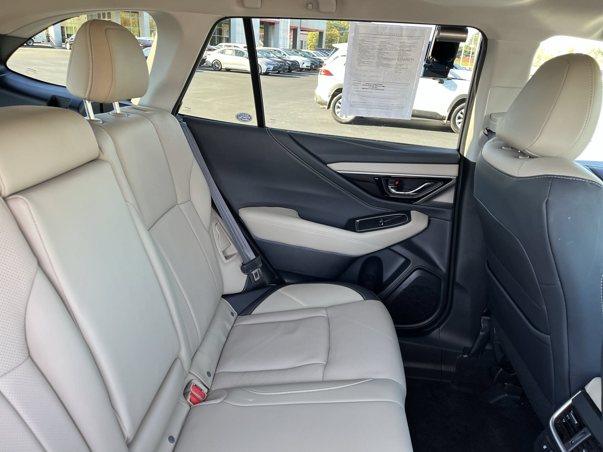 2022 Subaru Outback Limited XT