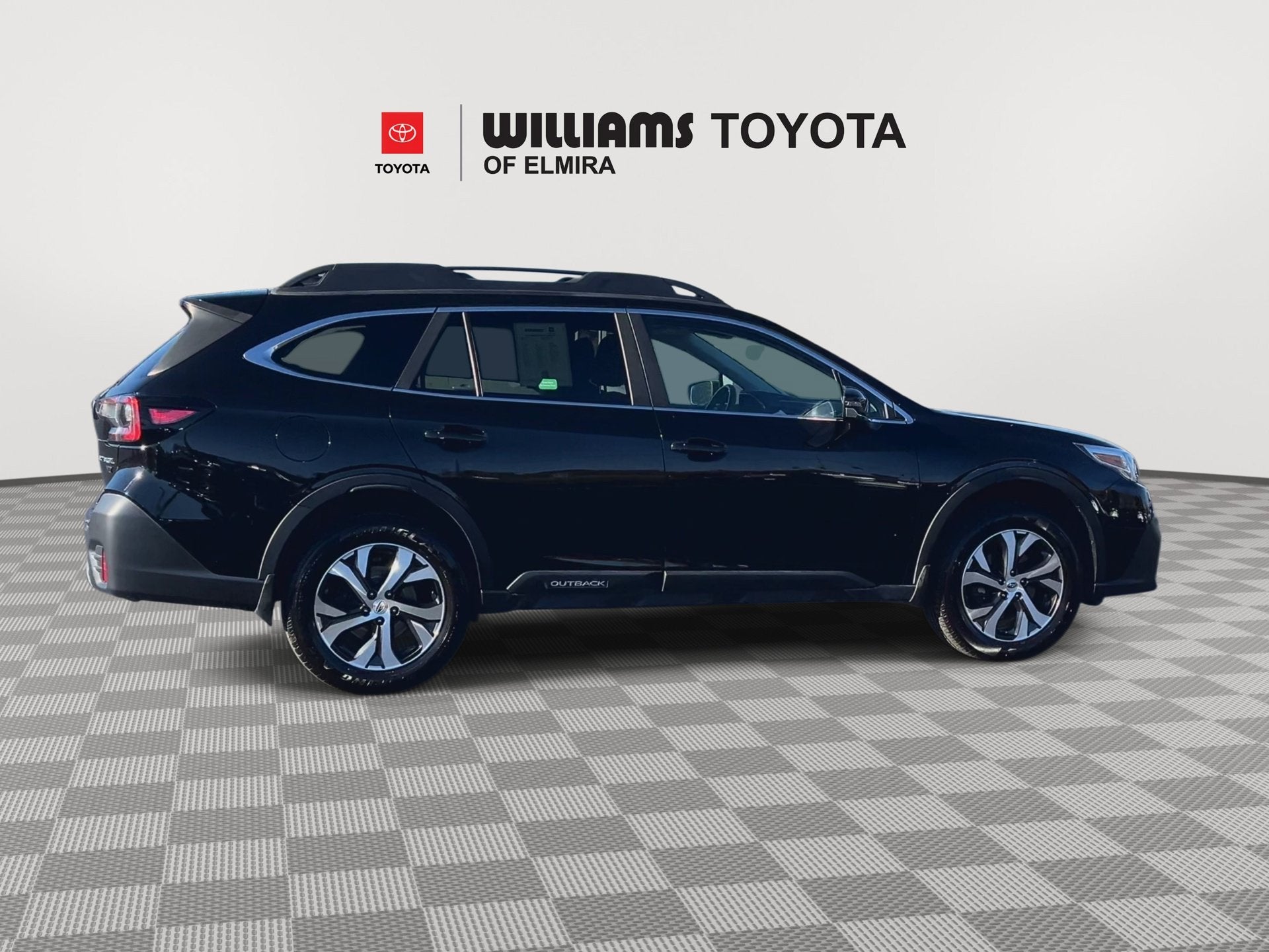 2022 Subaru Outback Limited XT