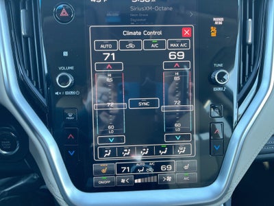 2022 Subaru Outback Limited XT
