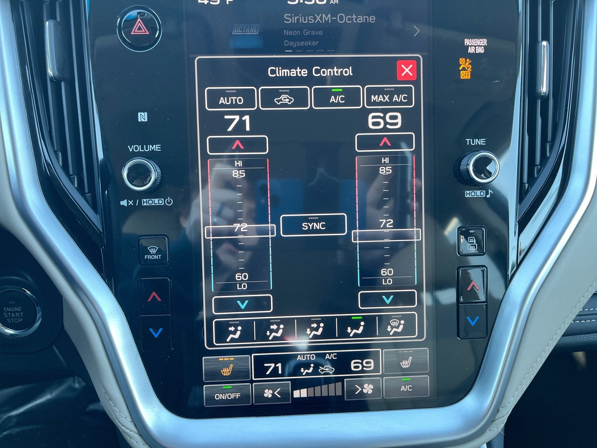 2022 Subaru Outback Limited XT