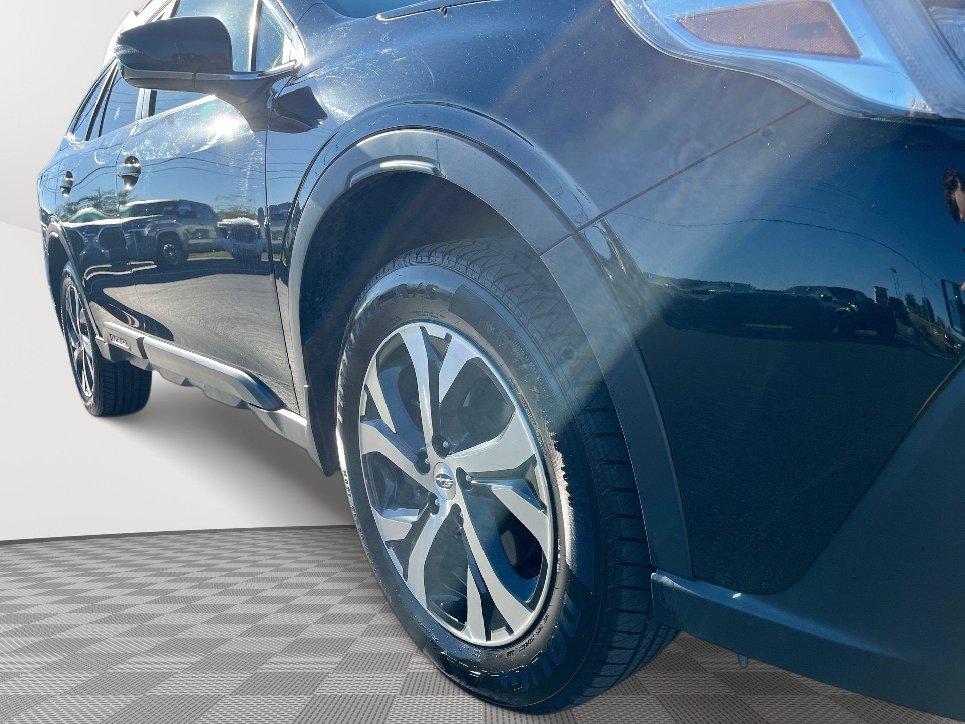 2022 Subaru Outback Limited XT