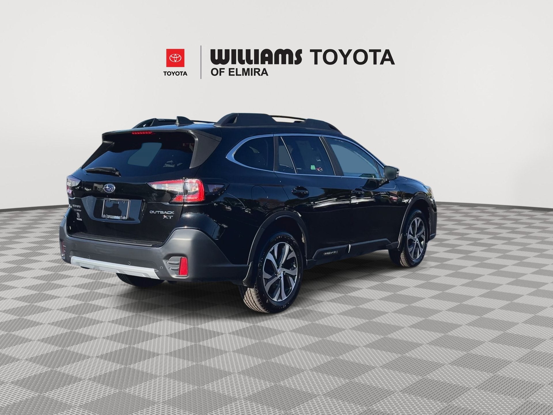 2022 Subaru Outback Limited XT