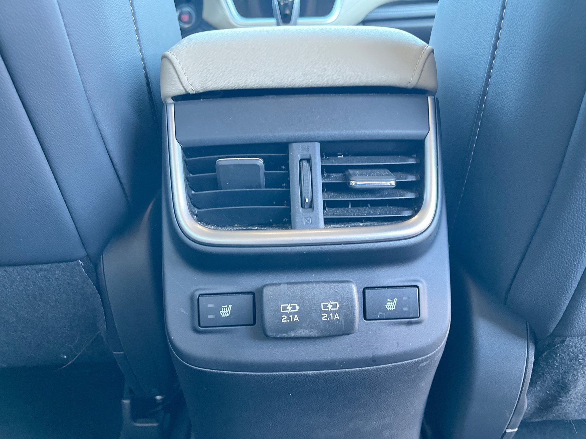 2022 Subaru Outback Limited XT