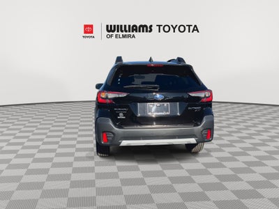 2022 Subaru Outback Limited XT