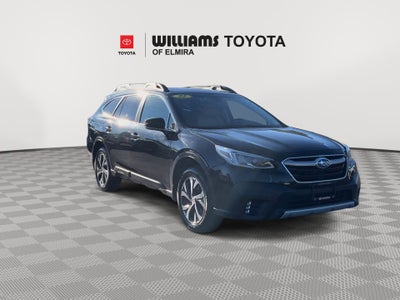 2022 Subaru Outback Limited XT