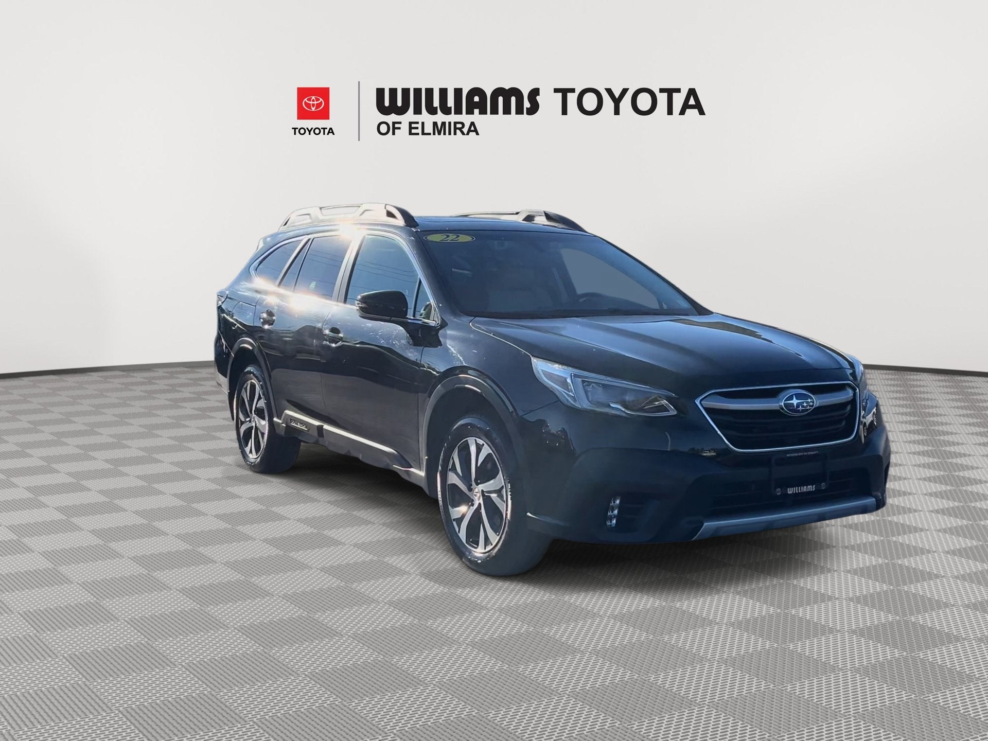 2022 Subaru Outback Limited XT