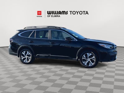 2022 Subaru Outback Limited XT