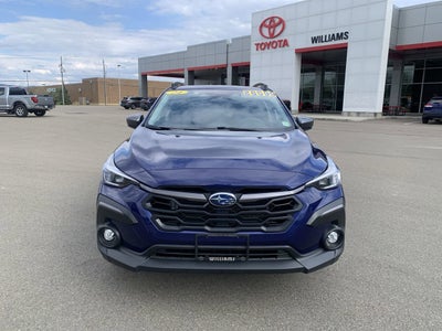2024 Subaru Crosstrek Limited