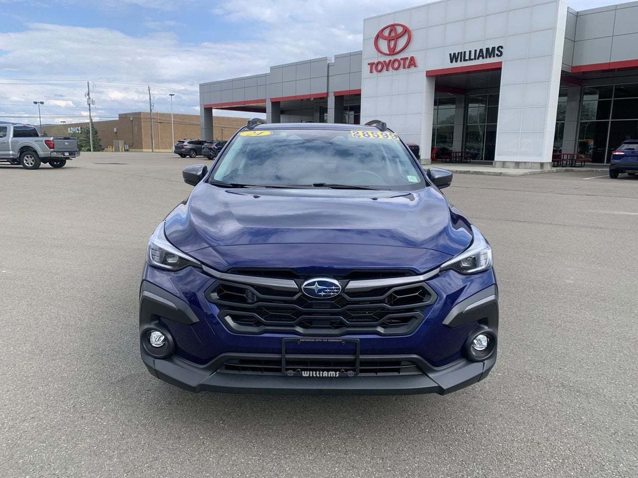 2024 Subaru Crosstrek Limited