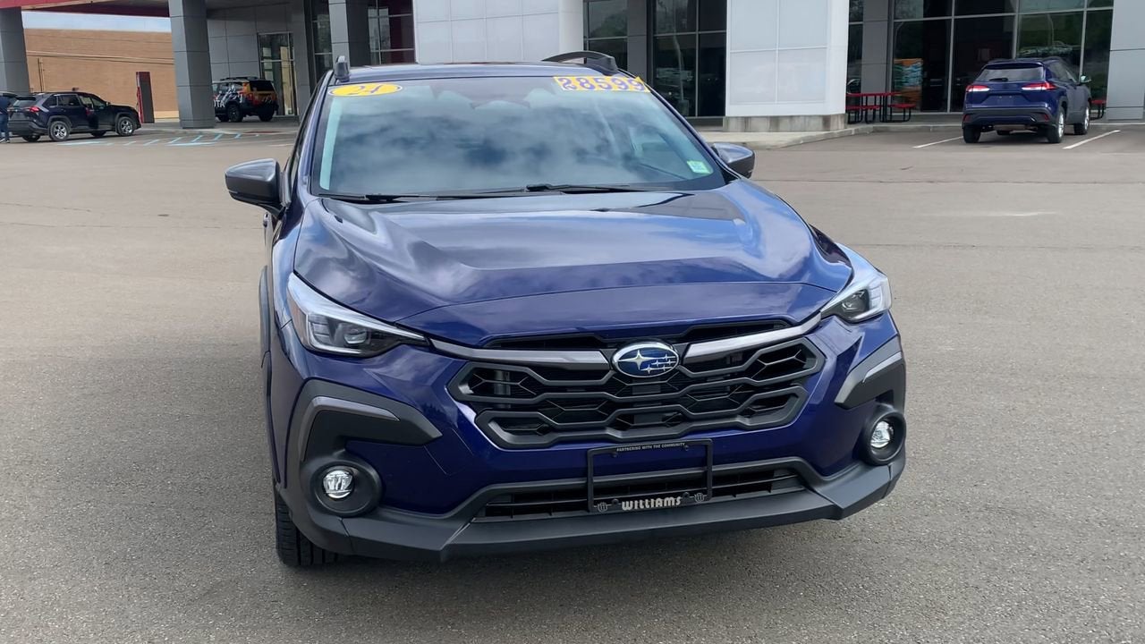 2024 Subaru Crosstrek Limited