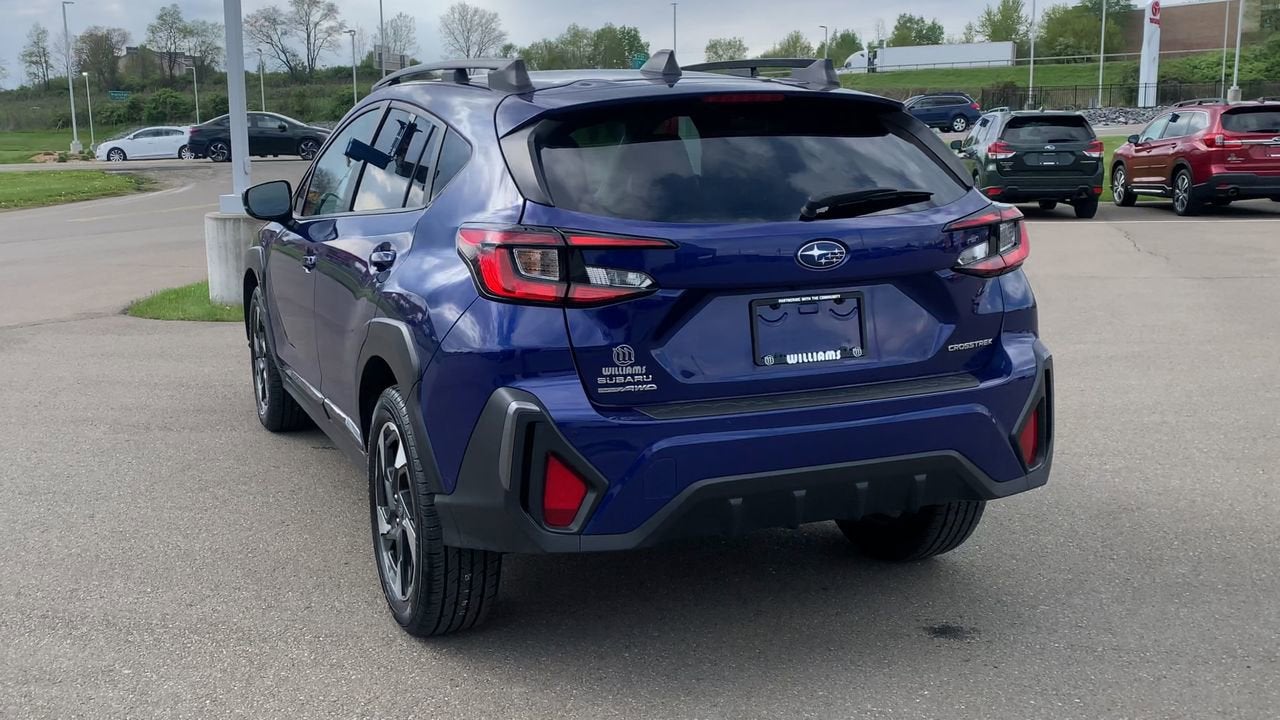 2024 Subaru Crosstrek Limited