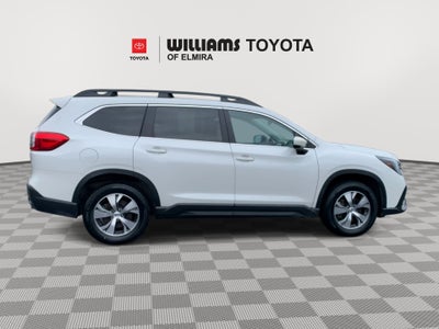 2025 Subaru Ascent Premium