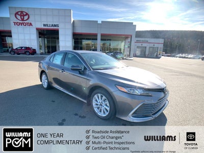 2024 Toyota Camry LE