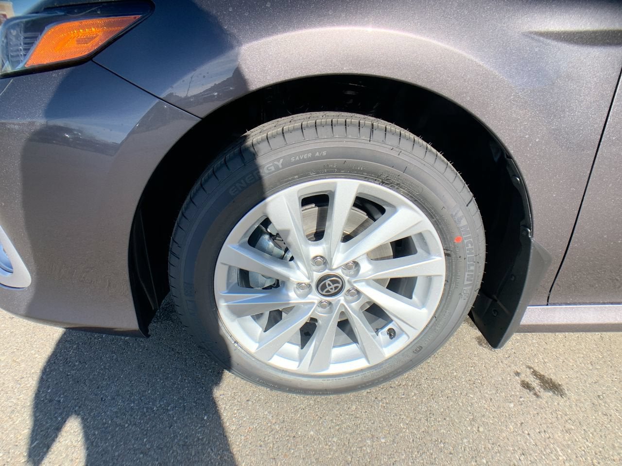 2024 Toyota Camry LE