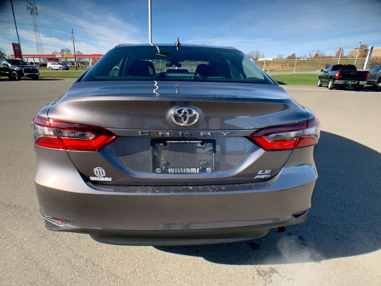 2024 Toyota Camry LE