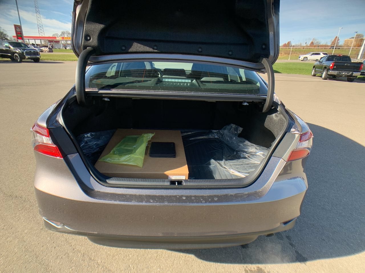 2024 Toyota Camry LE