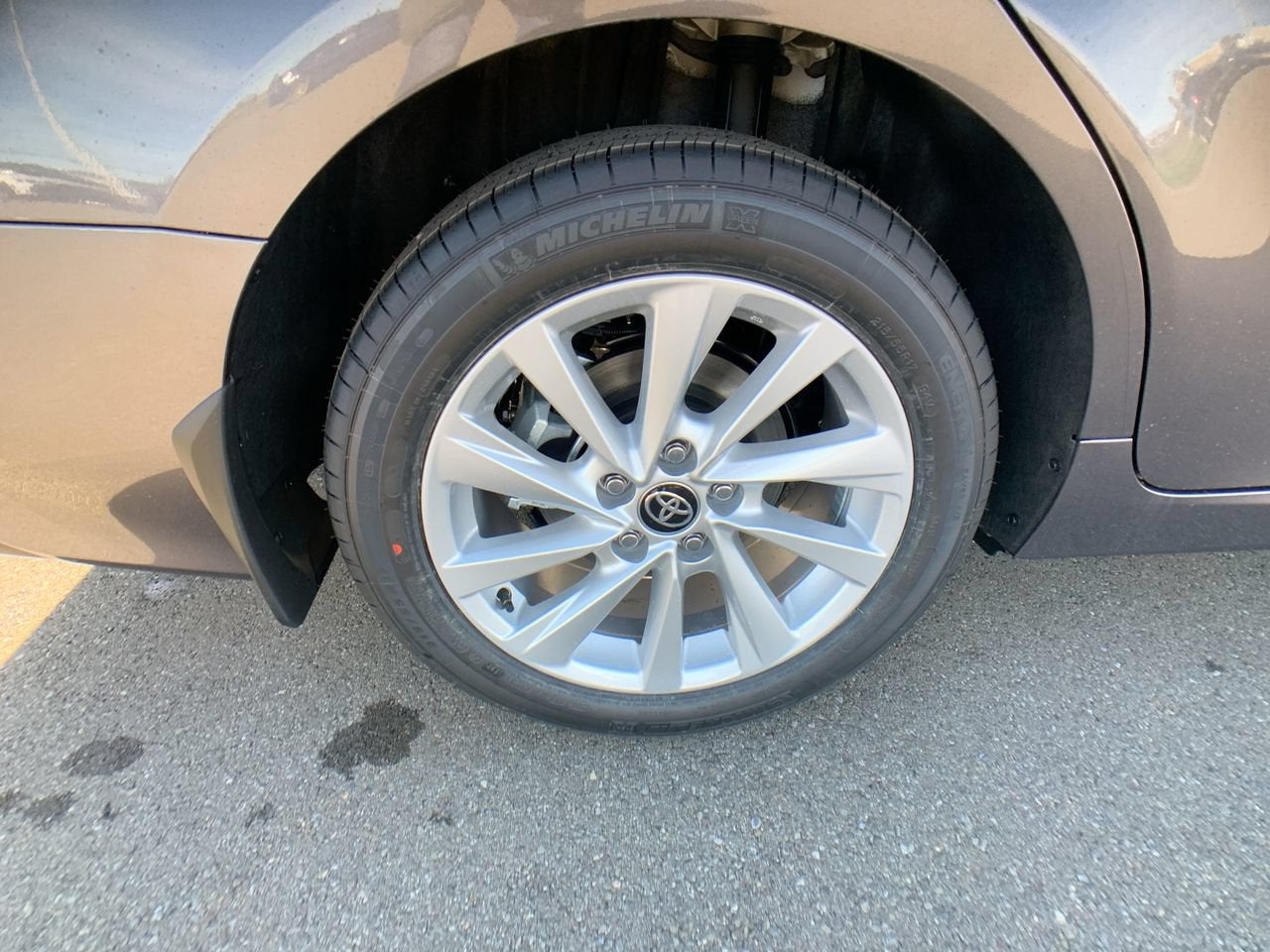 2024 Toyota Camry LE