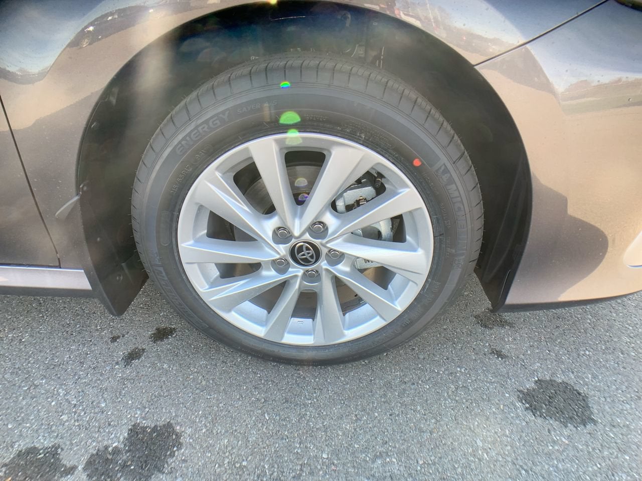 2024 Toyota Camry LE
