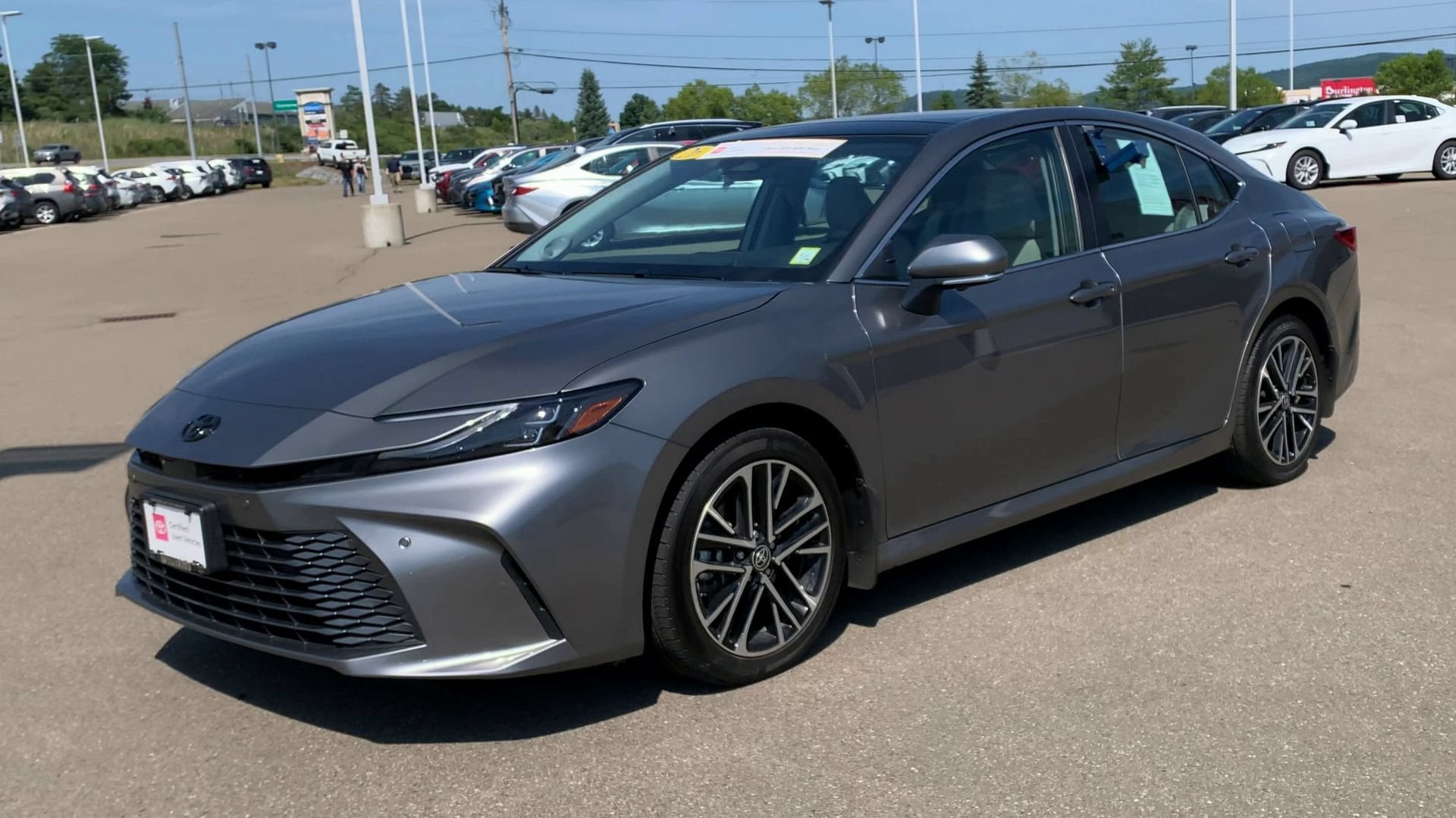 2026 Toyota Camry XLE