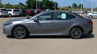 2026 Toyota Camry XLE