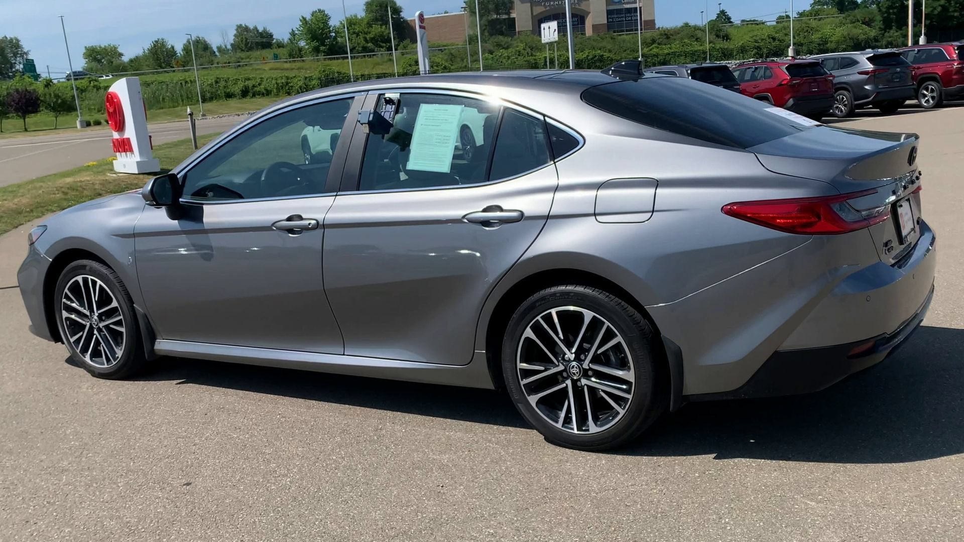 2026 Toyota Camry XLE