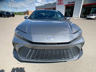 2025 Toyota Camry Base