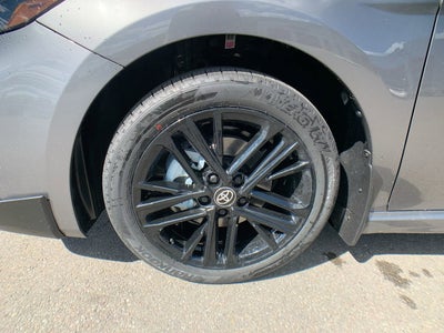2025 Toyota Camry Base