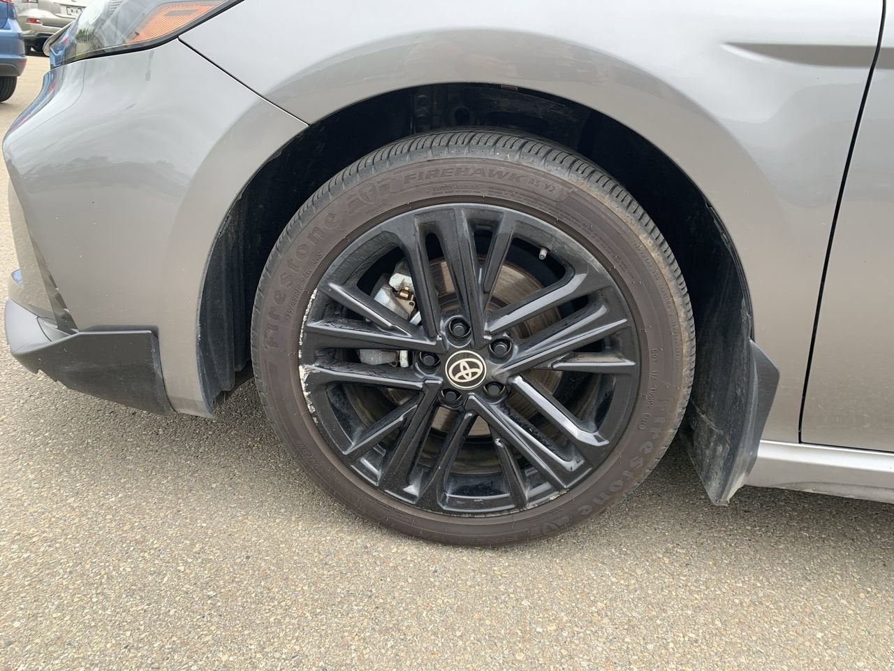 2025 Toyota Camry Base