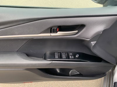 2025 Toyota Camry Base