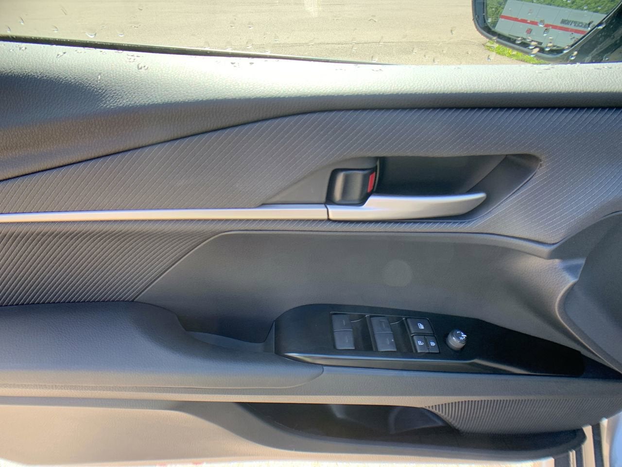 2025 Toyota Camry Base