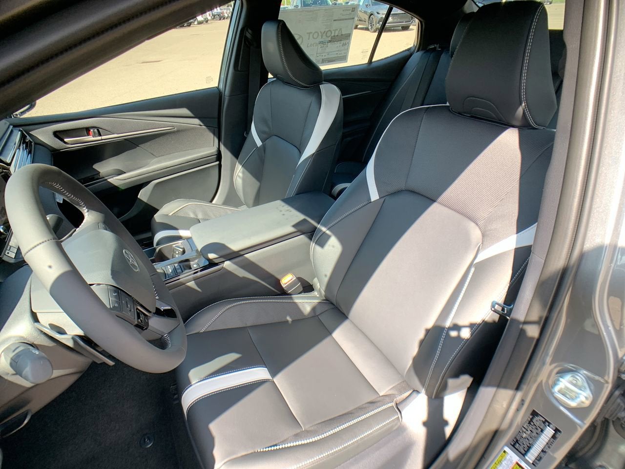 2025 Toyota Camry Base