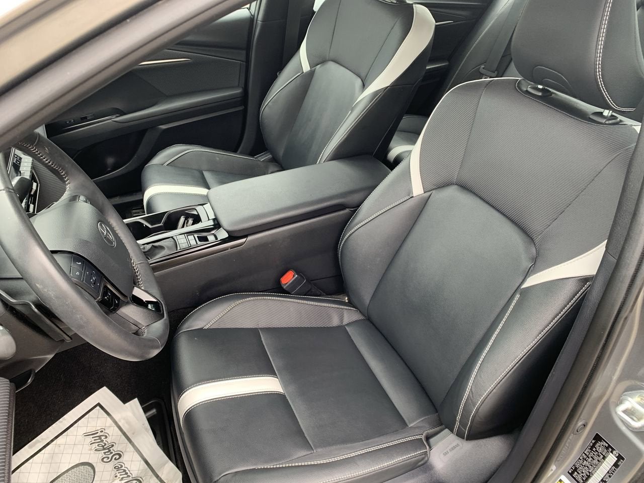 2025 Toyota Camry Base