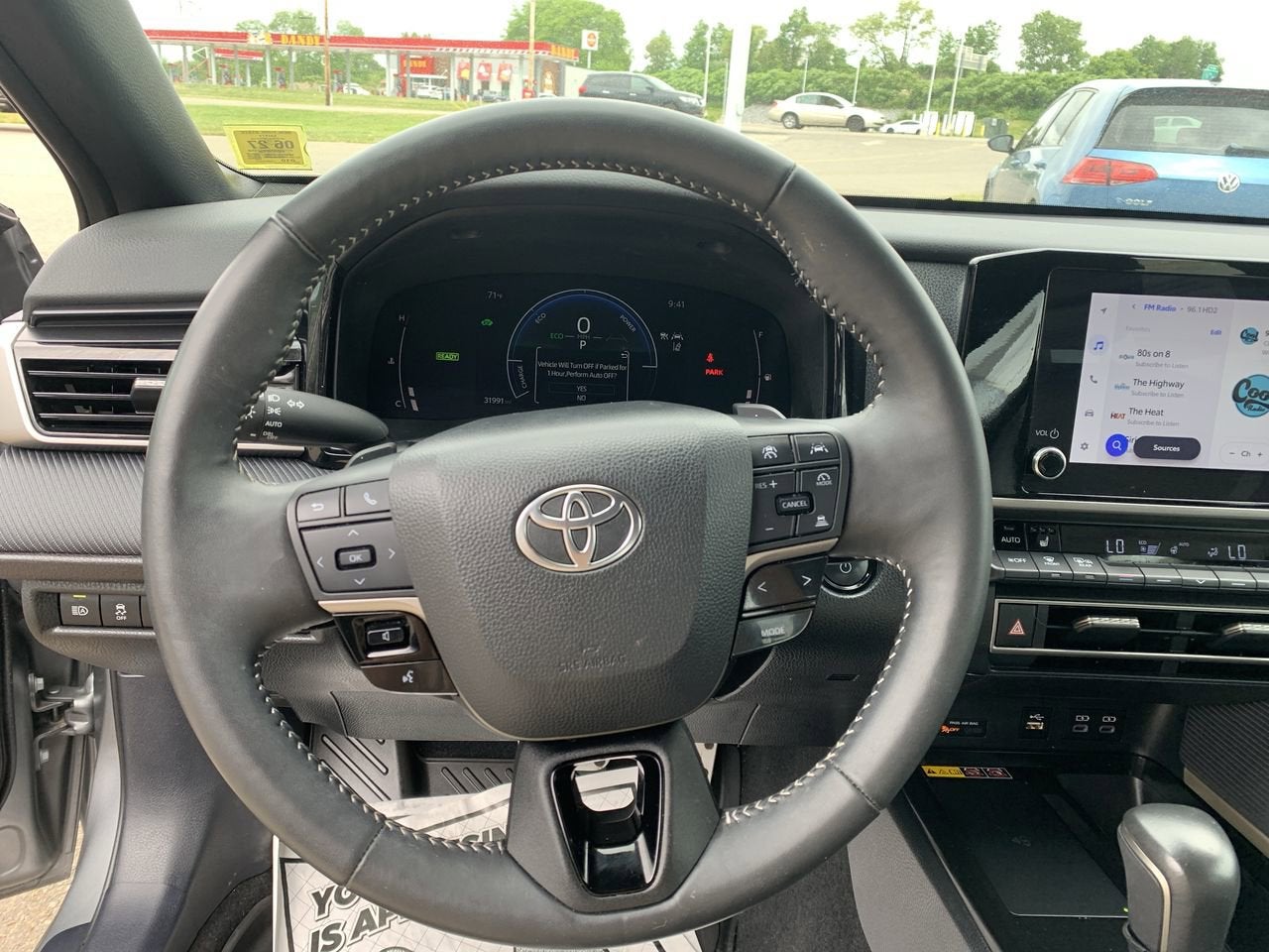 2025 Toyota Camry Base