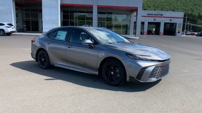 2025 Toyota Camry Base